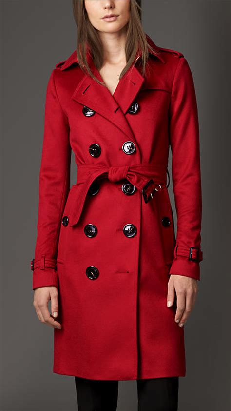 burberry betty boop red jacket|burberry cashmere cape jacket.